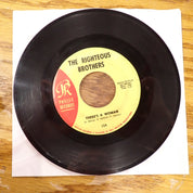 The Righteous Brothers - You've Lost That Lovin' Feelin'/There's A Woman