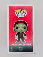 Killer Croc (Hooded) - Funko POP! #150