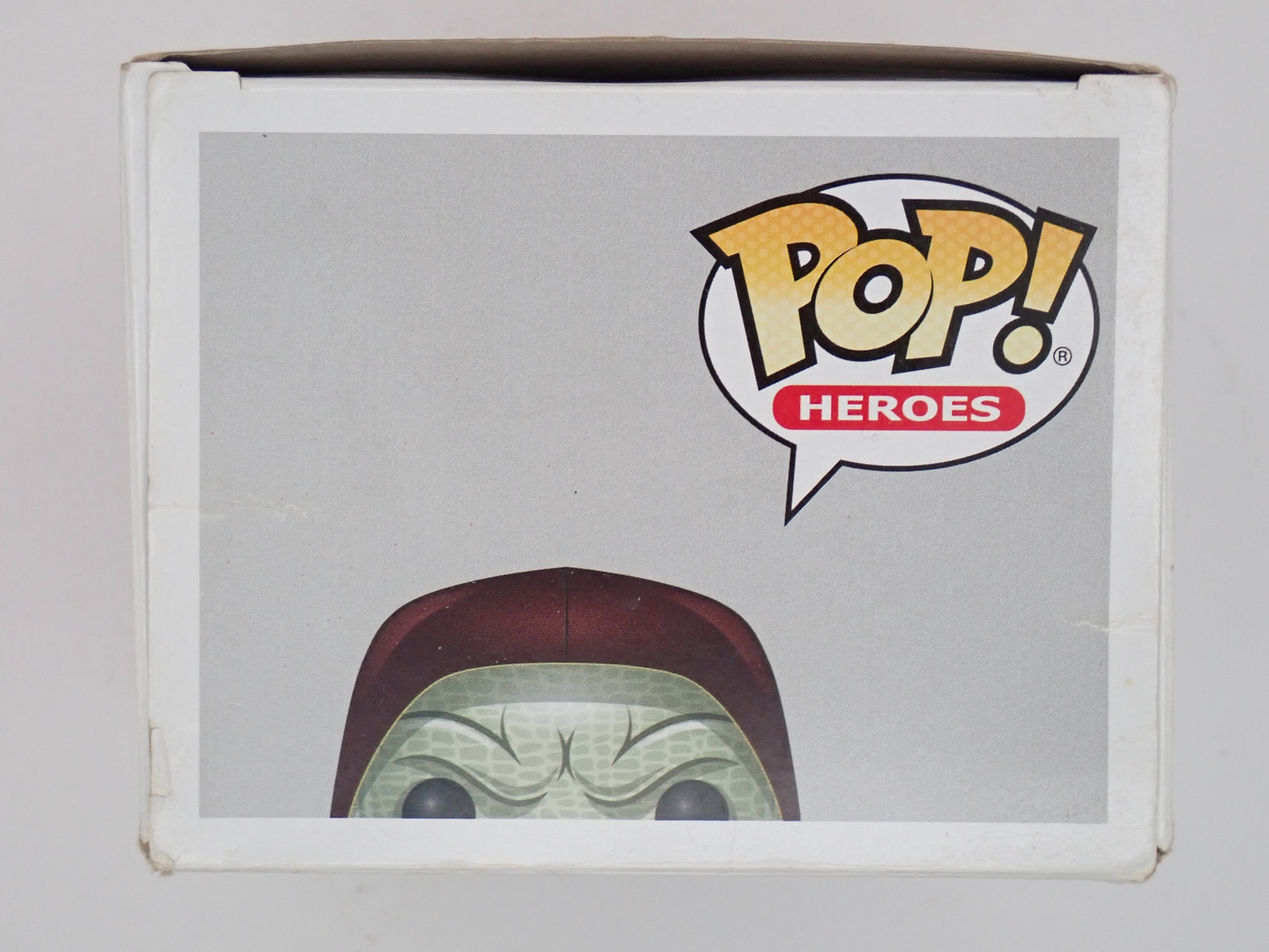 Killer Croc (Hooded) - Funko POP! #150