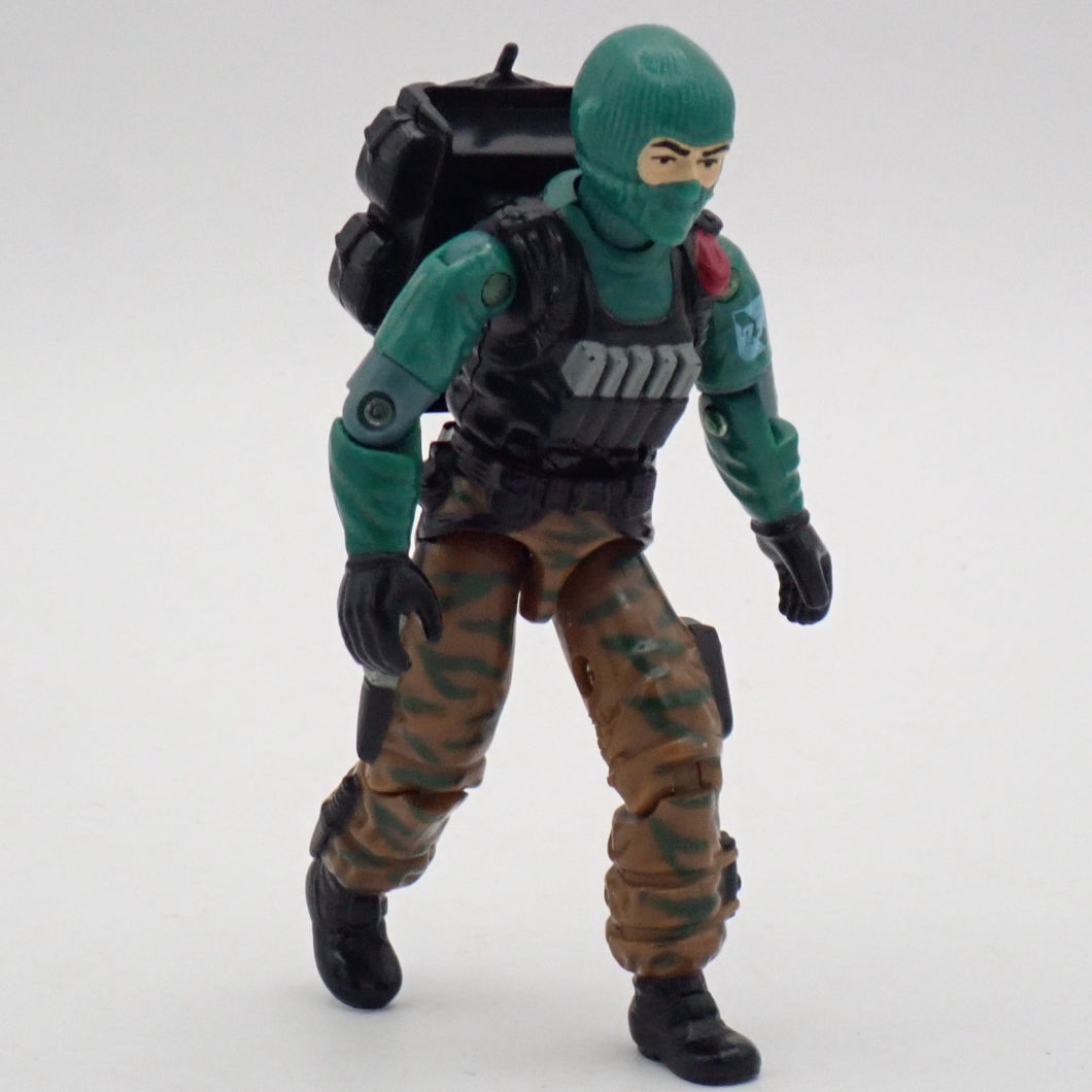 Beach Head (v1) G.I. Joe