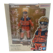 Naruto Uzumaki - S.H. Figuarts [Pre-Owned]