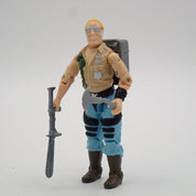 Buzzer (v1) - Vintage G.I. Joe
