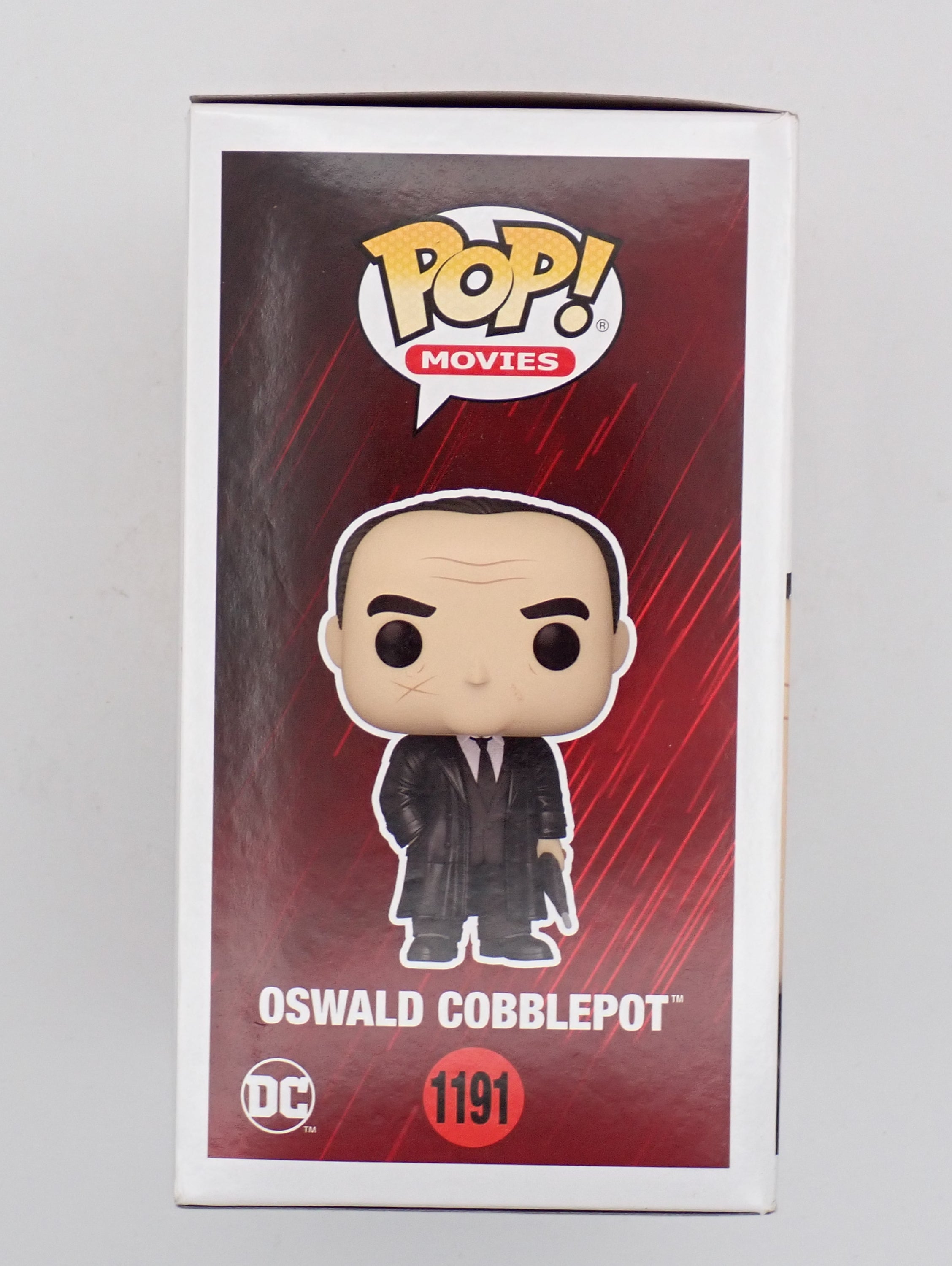 Oswald Cobblepot - Funko POP! #1191