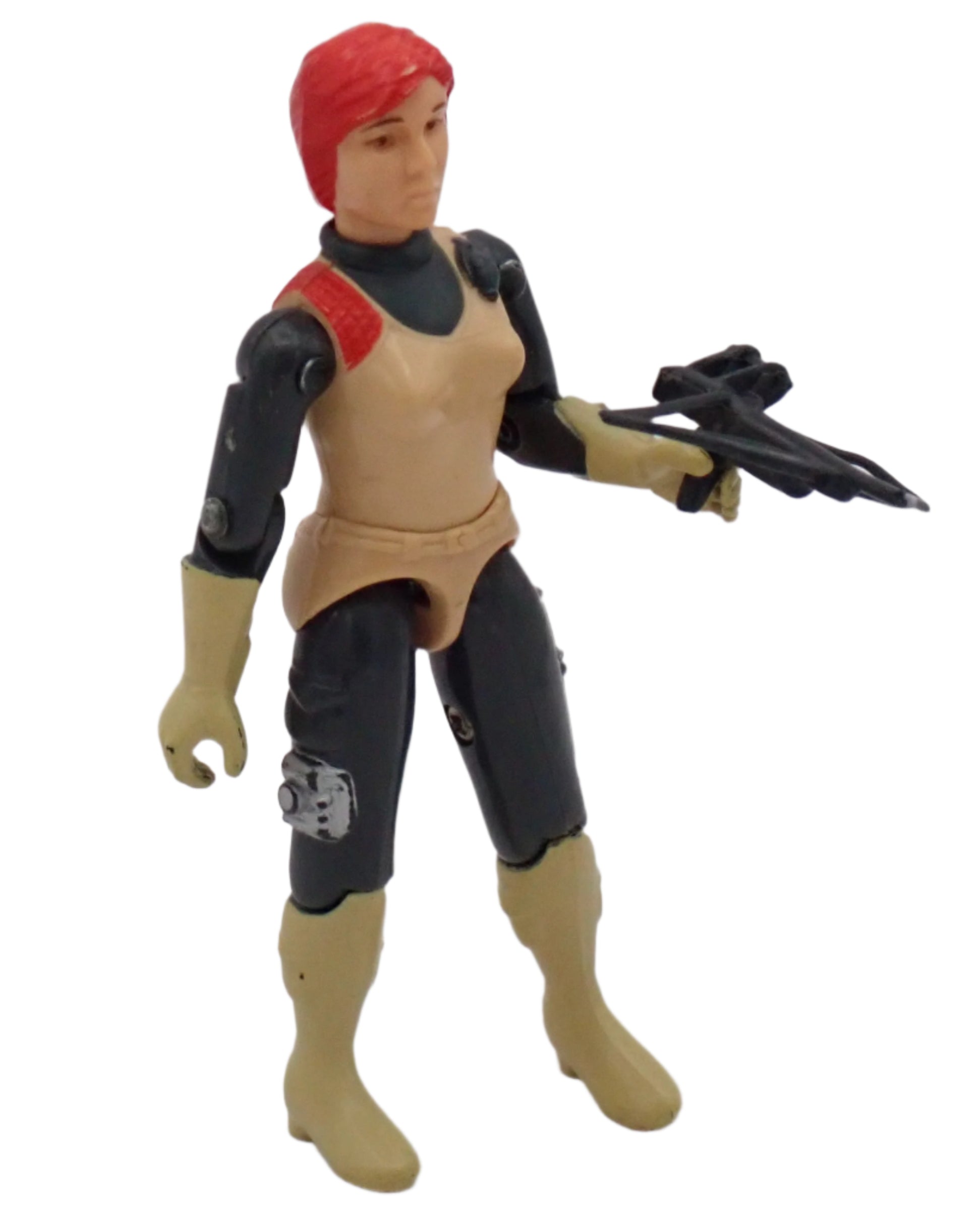 Scarlett (v1) - Vintage G.I. Joe