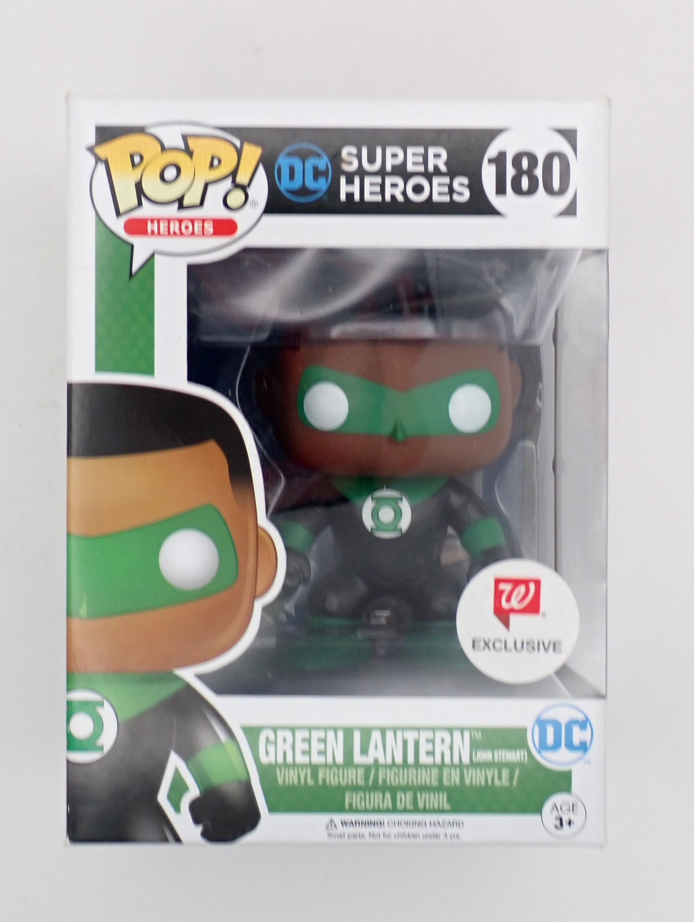 Green Lantern - Funko POP! #180