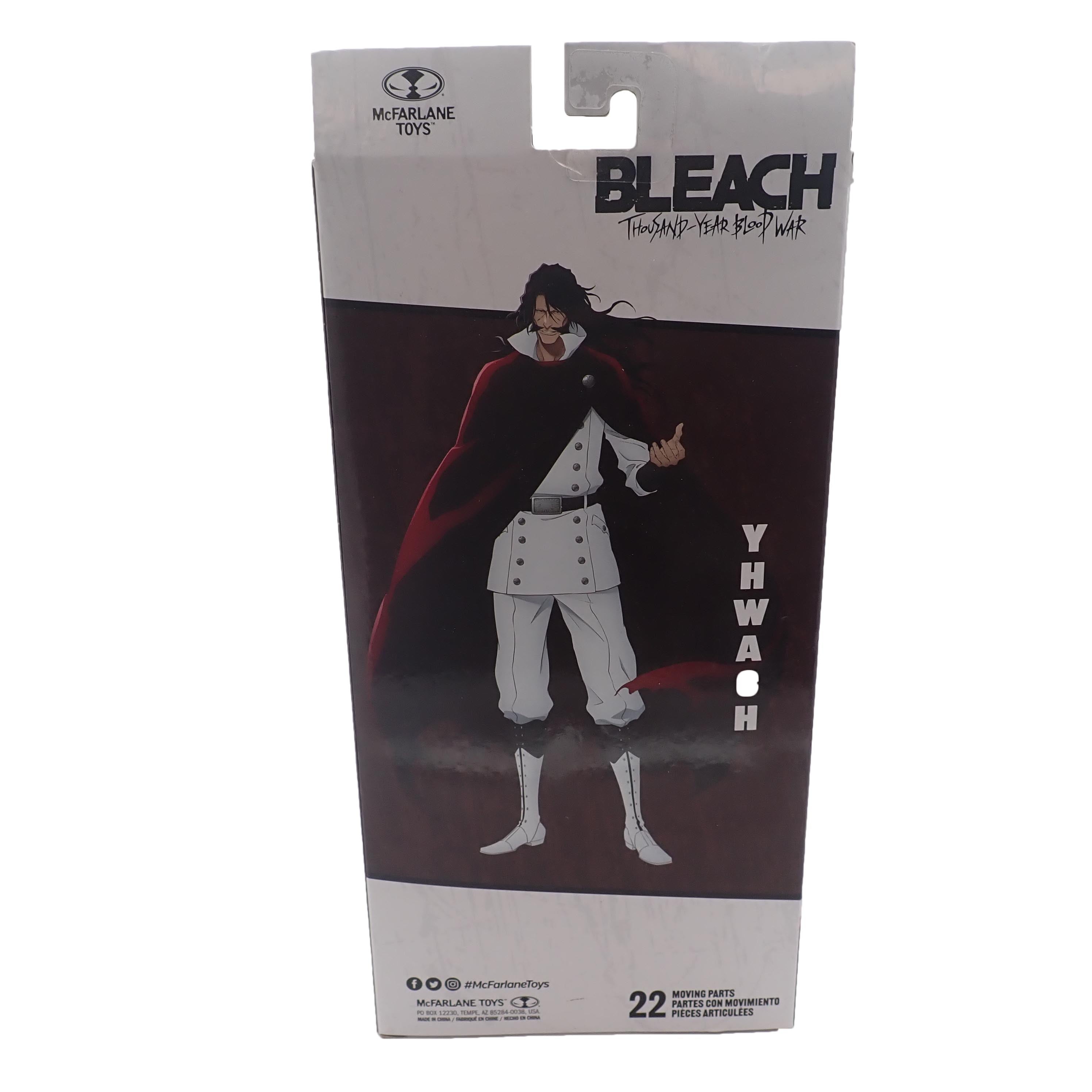 Yhwach - McFarlane Toys [Pre-Owned]