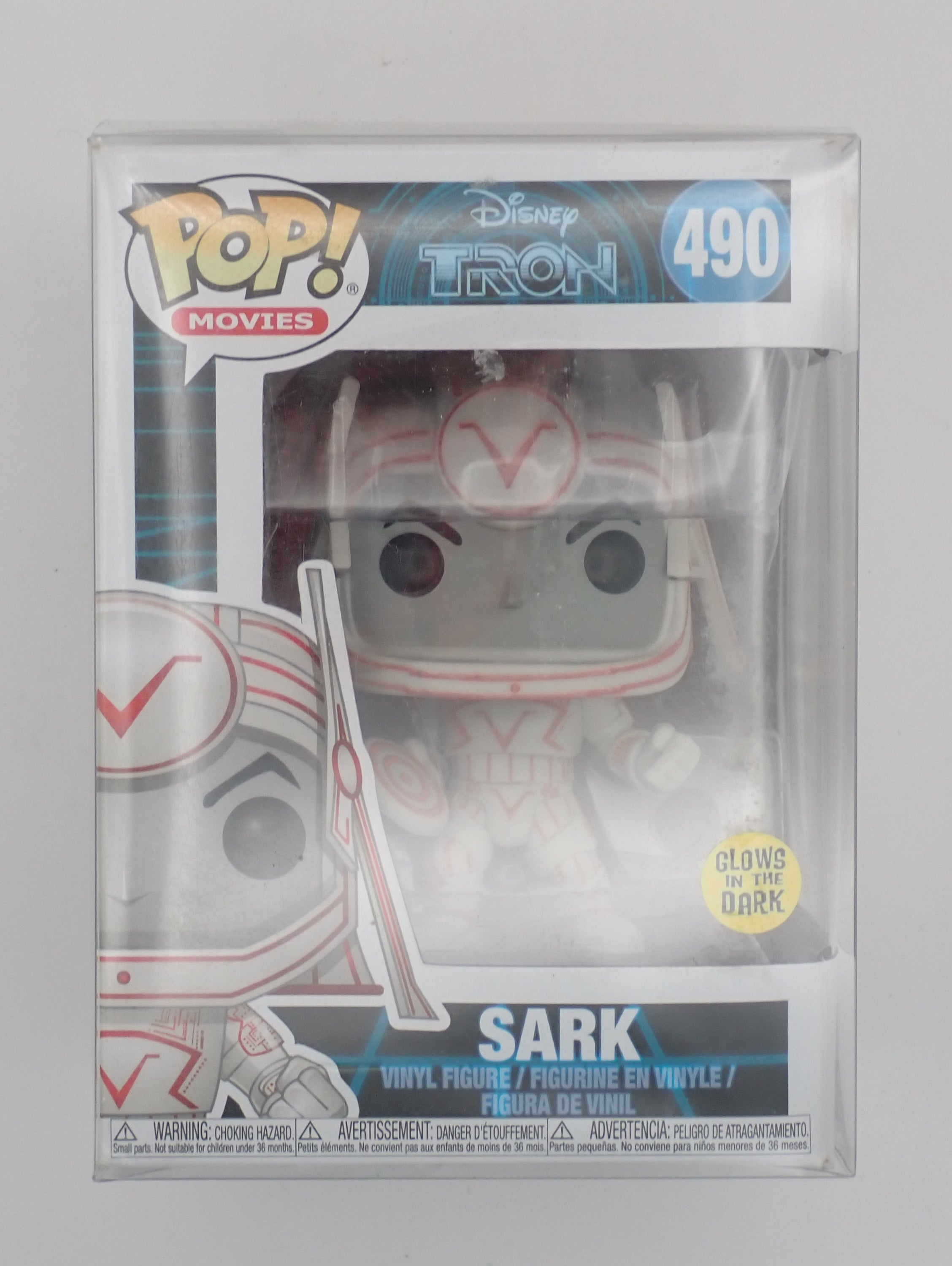 Sark - Funko POP! #490