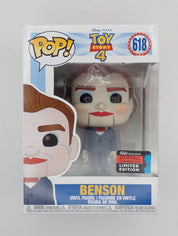 Benson - Funko POP! #618
