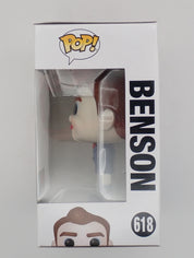 Benson - Funko POP! #618