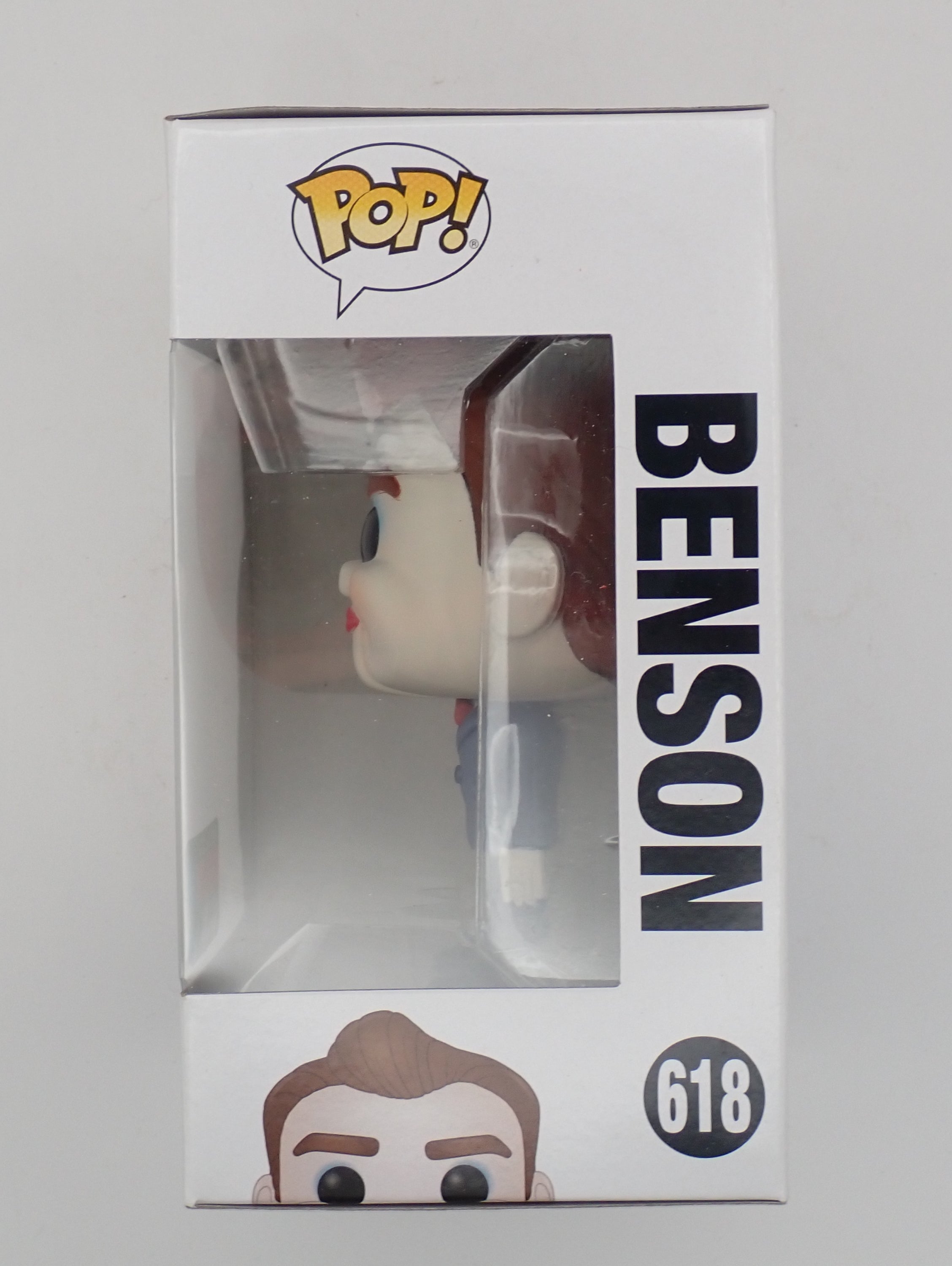 Benson - Funko POP! #618