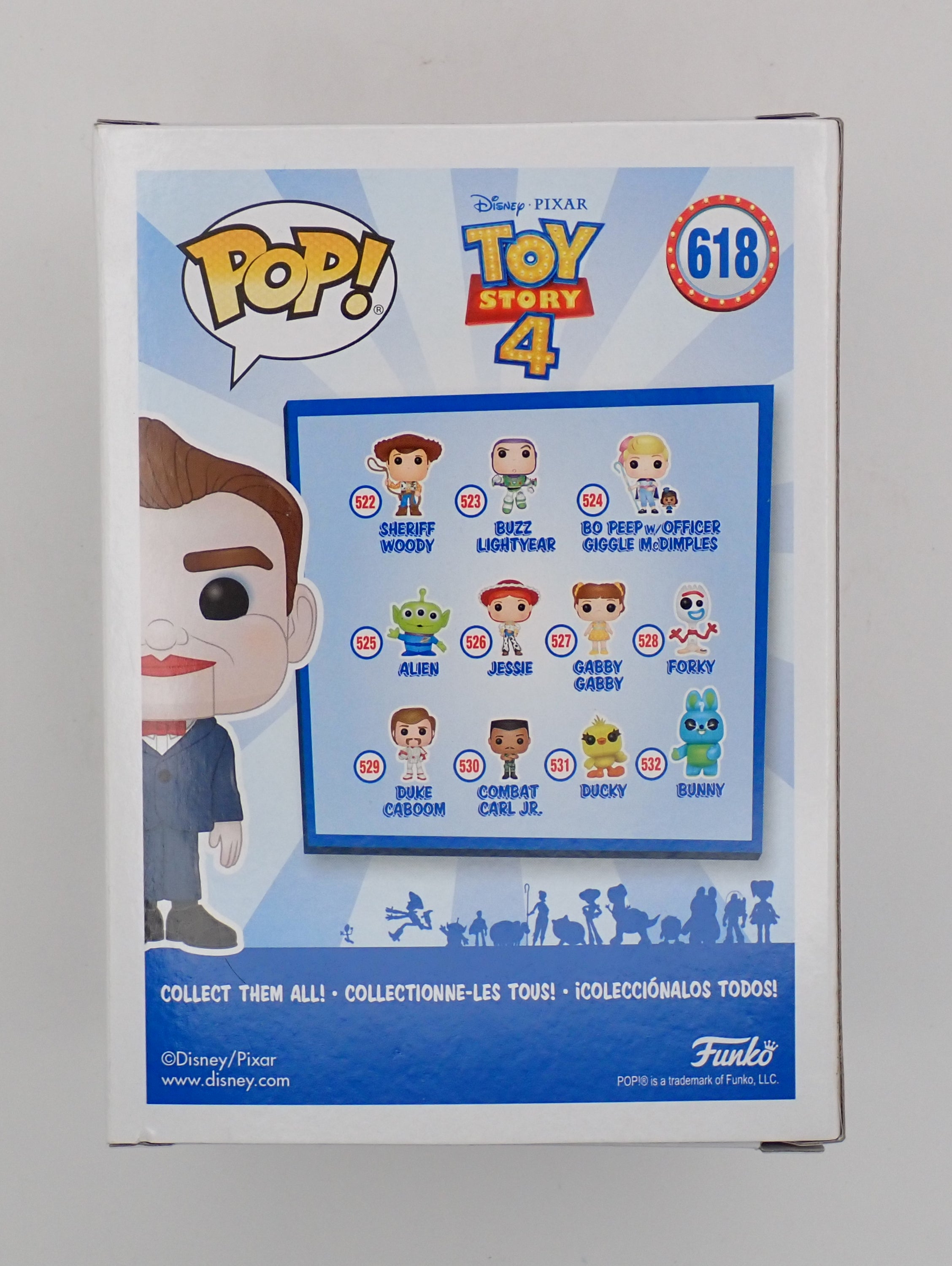 Benson - Funko POP! #618