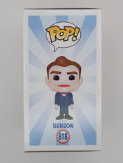 Benson - Funko POP! #618