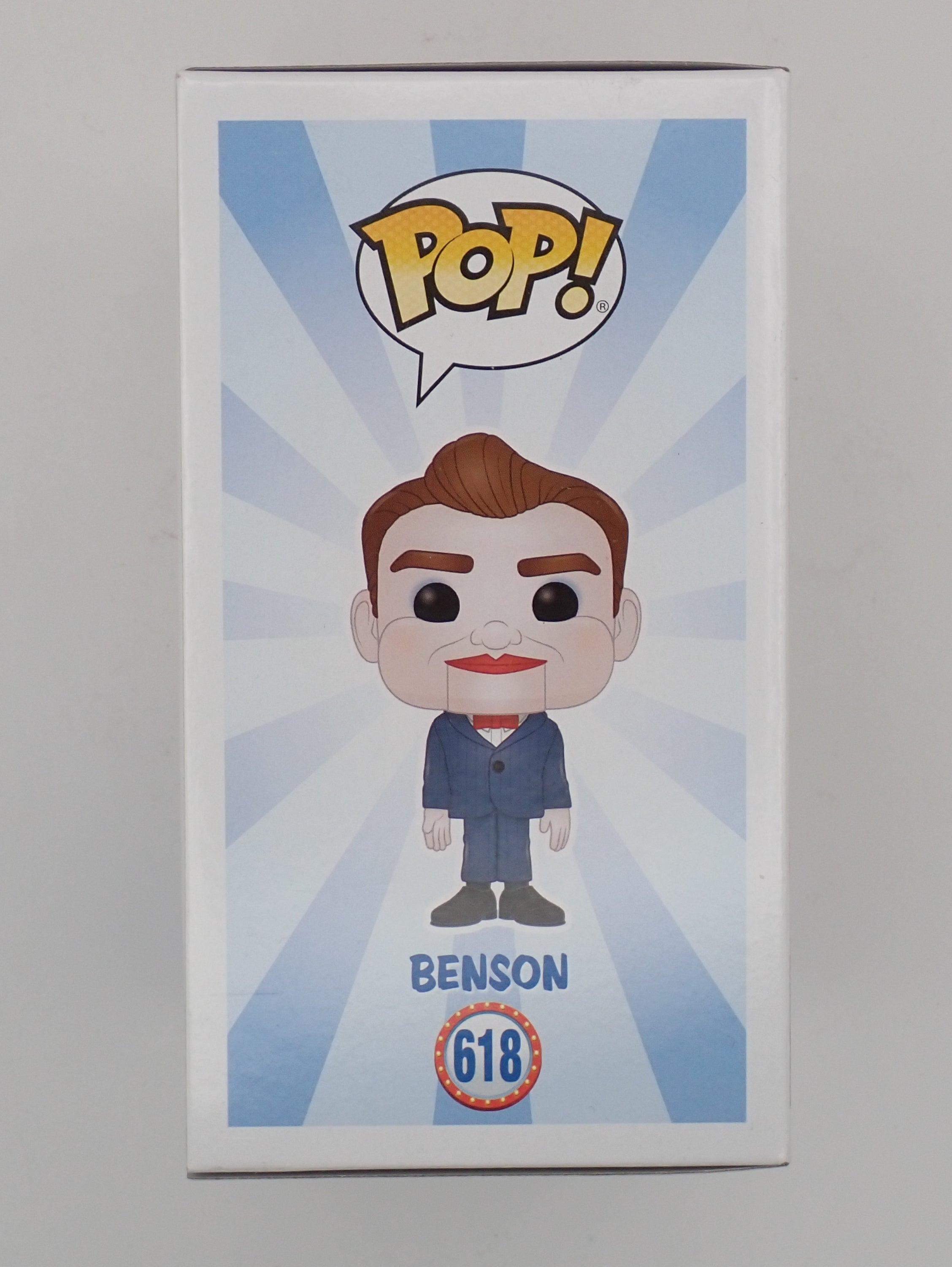Benson - Funko POP! #618
