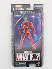 Zombie Iron Man - What if...? Legends Series Figure