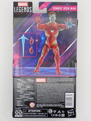 Zombie Iron Man - What if...? Legends Series Figure