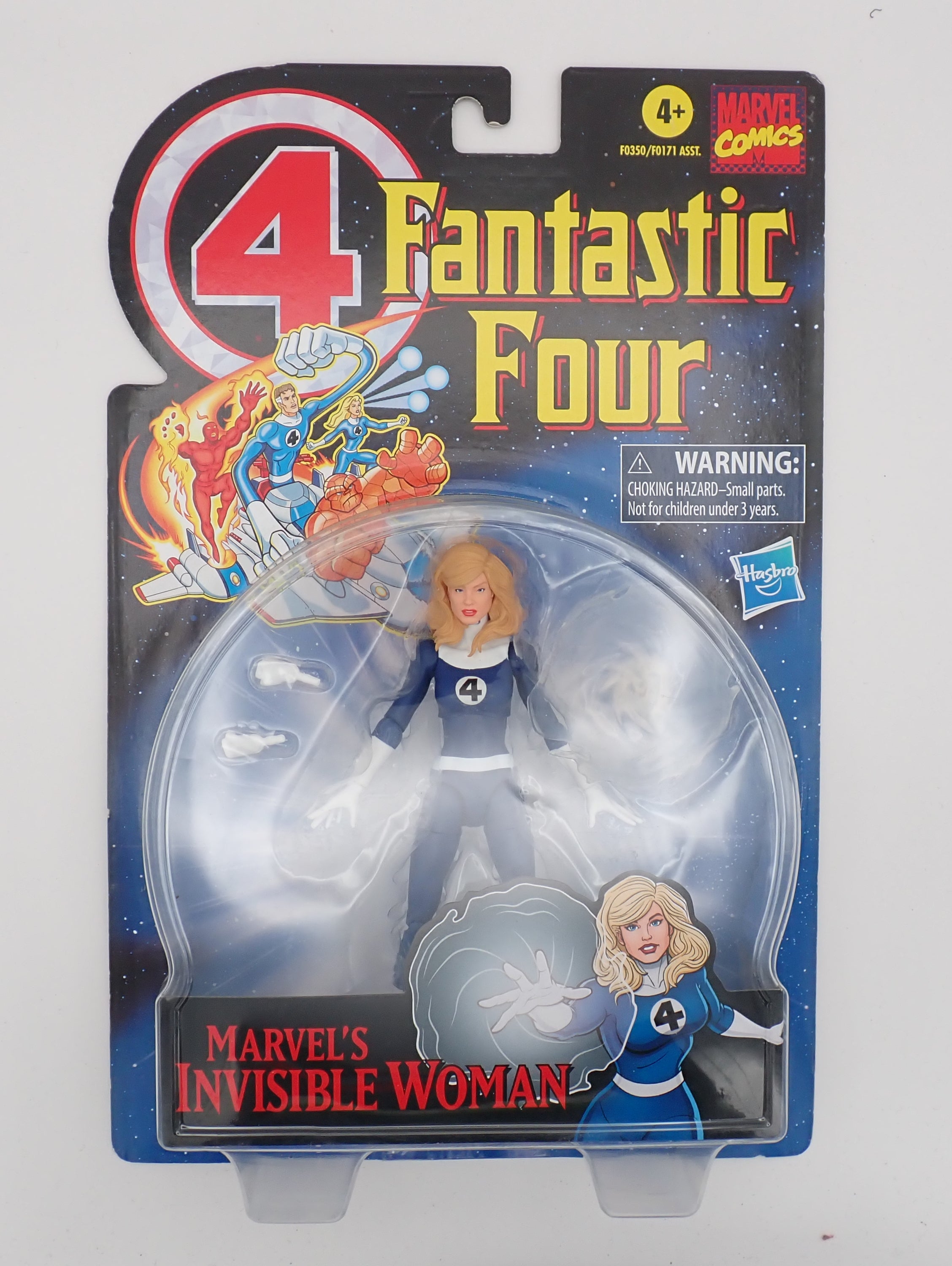 Marvel's Invisible Woman - Fantastic Four Figure