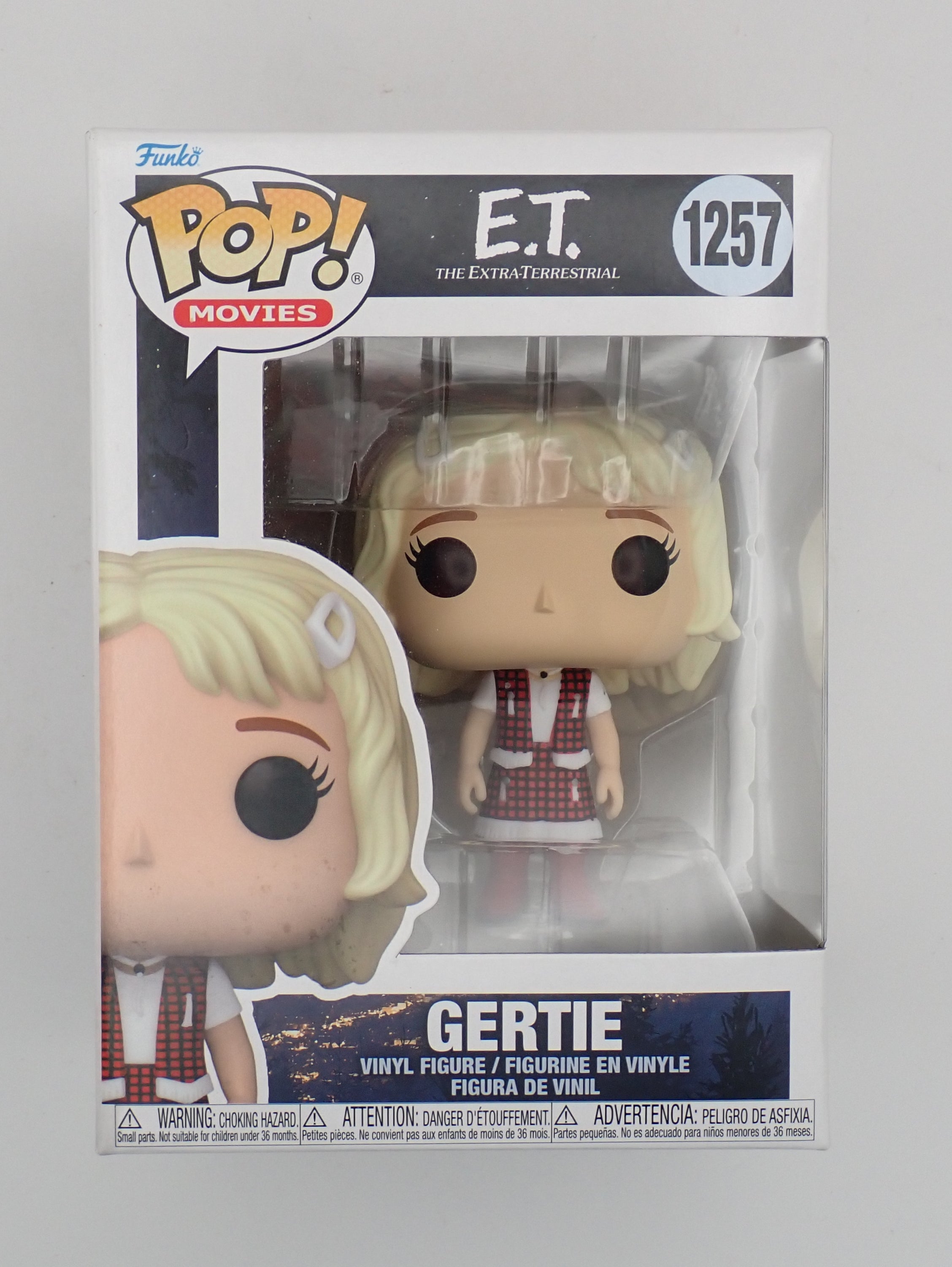 Gertie - Funko POP! #1257
