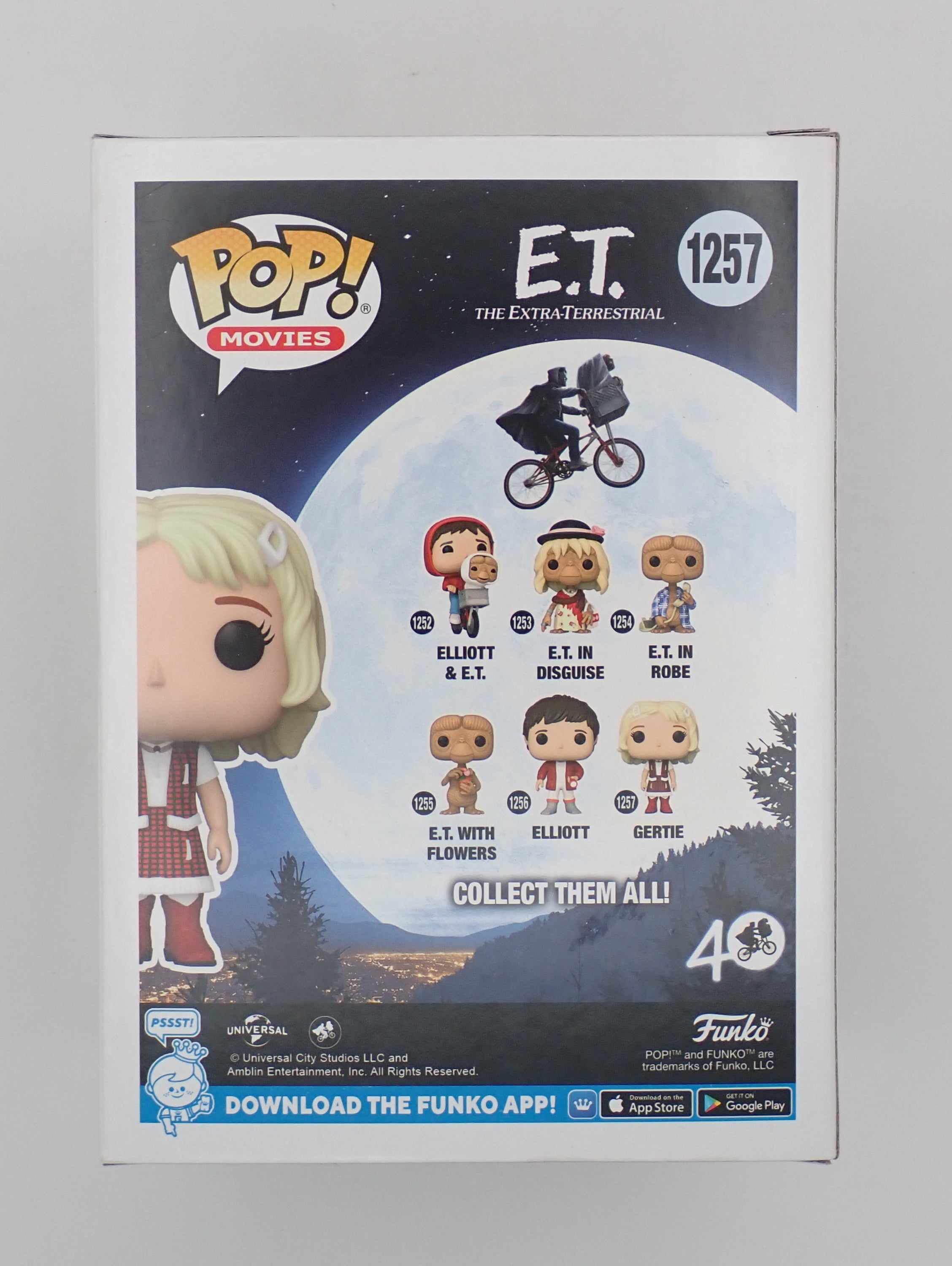 Gertie - Funko POP! #1257