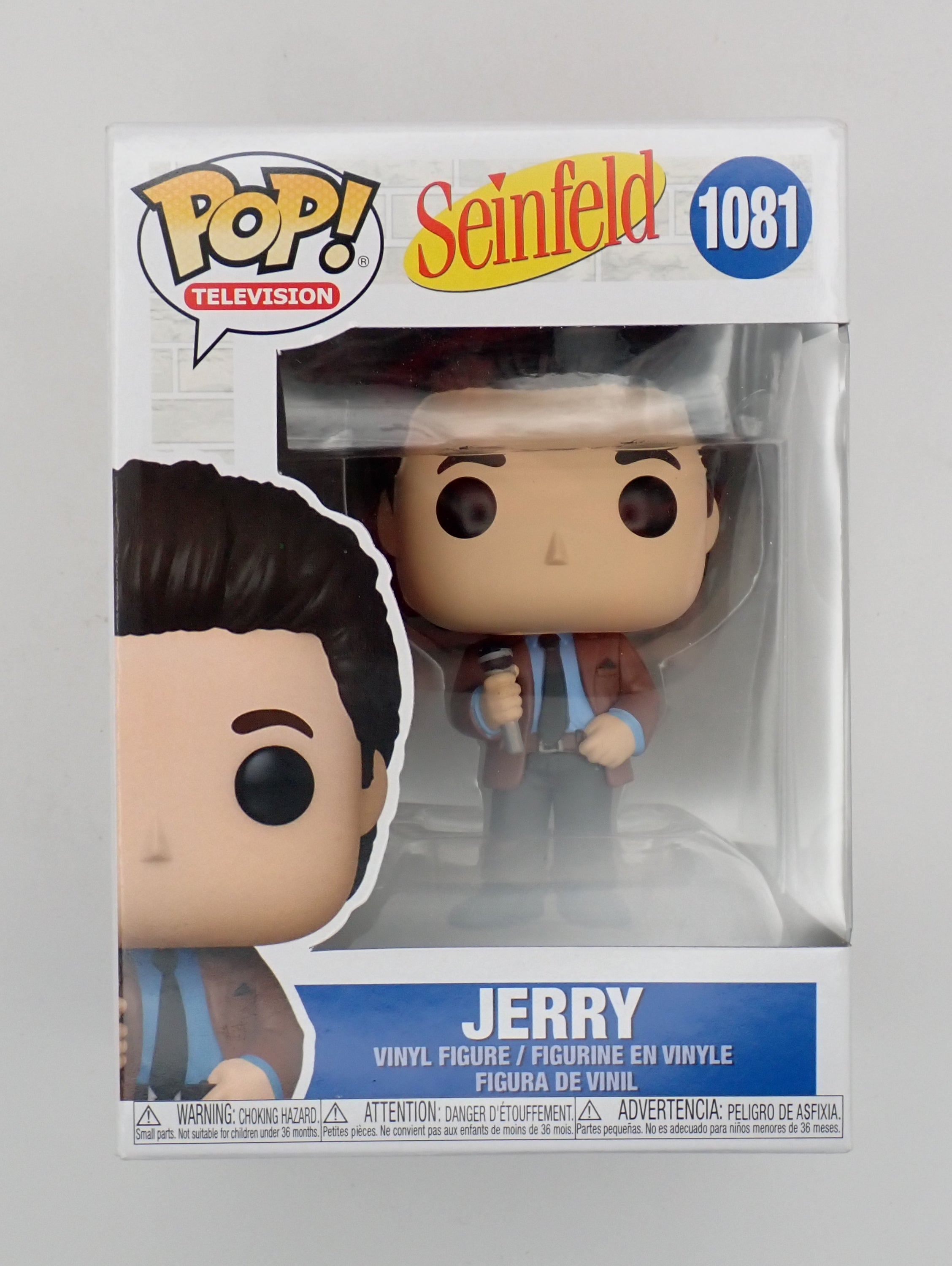 Jerry - Funko POP! #1081