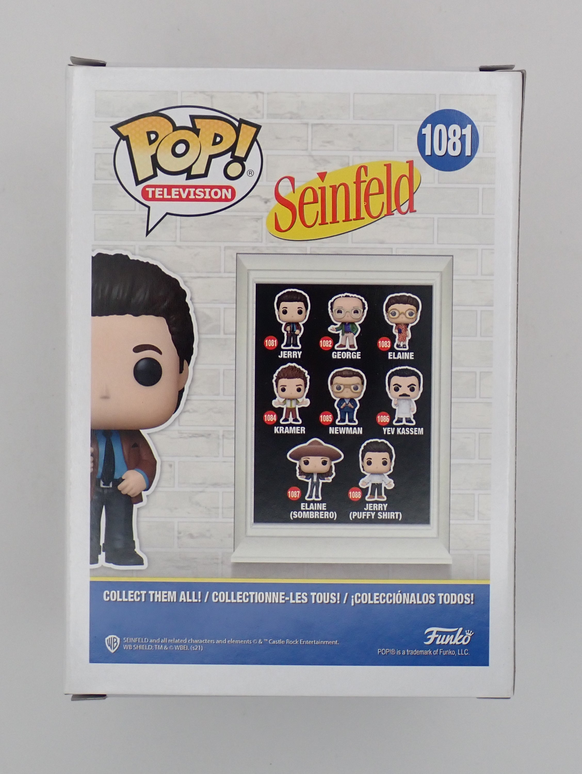 Jerry - Funko POP! #1081
