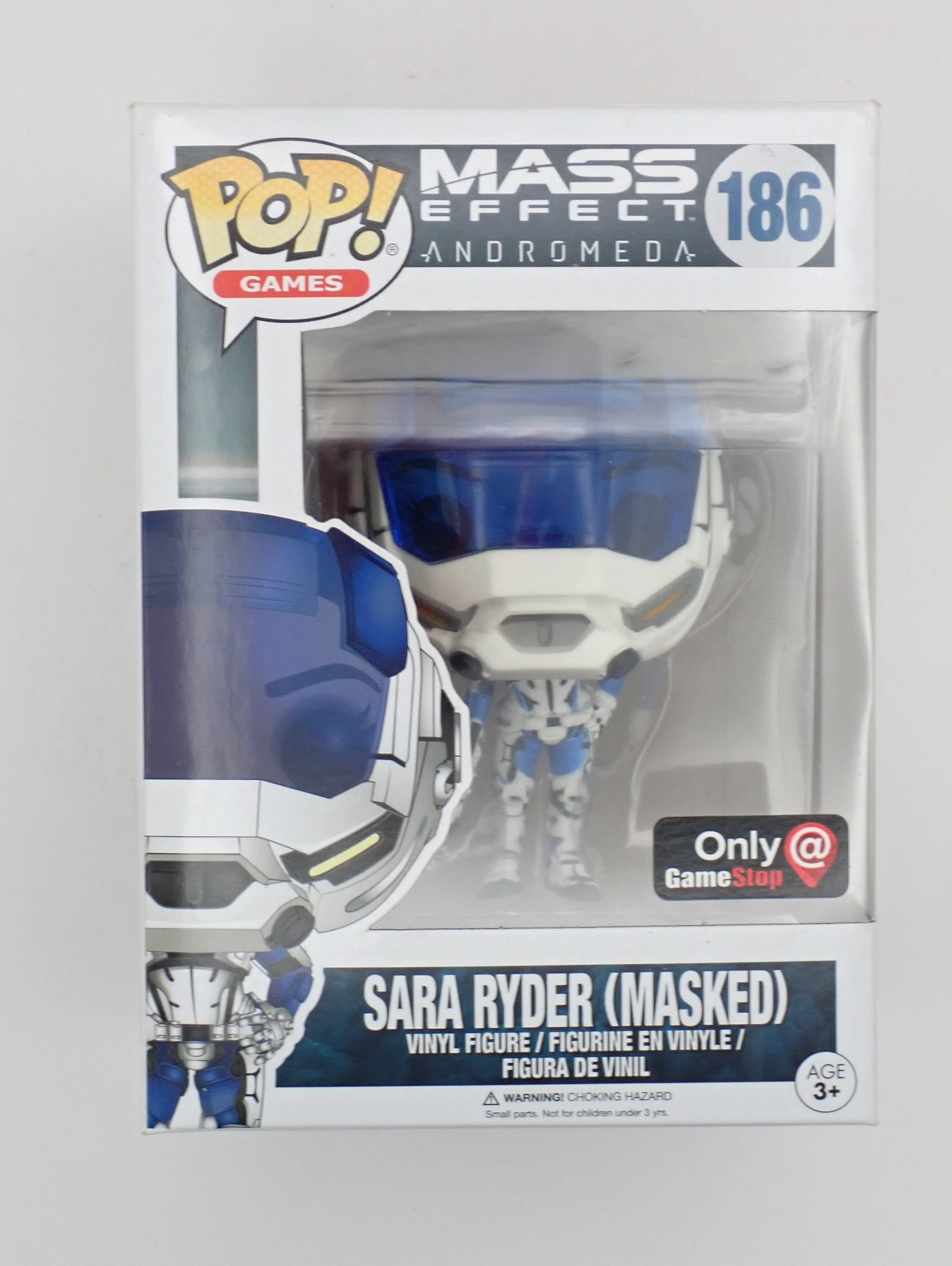 Sara Ryder - Funko POP! #186