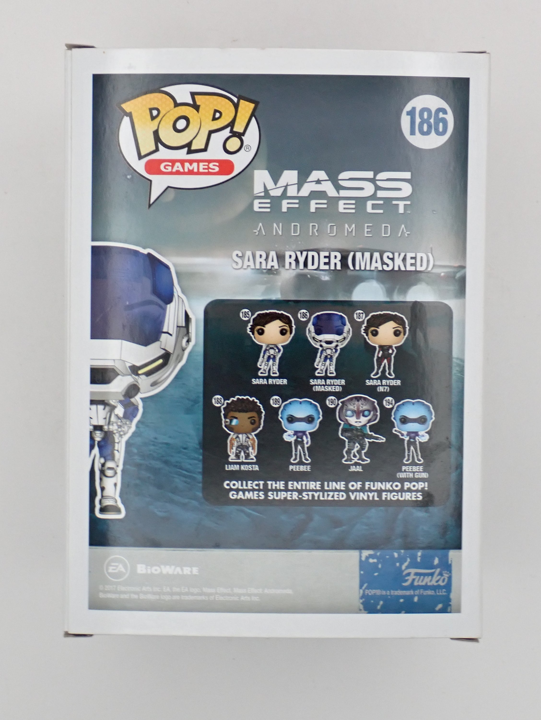 Sara Ryder - Funko POP! #186
