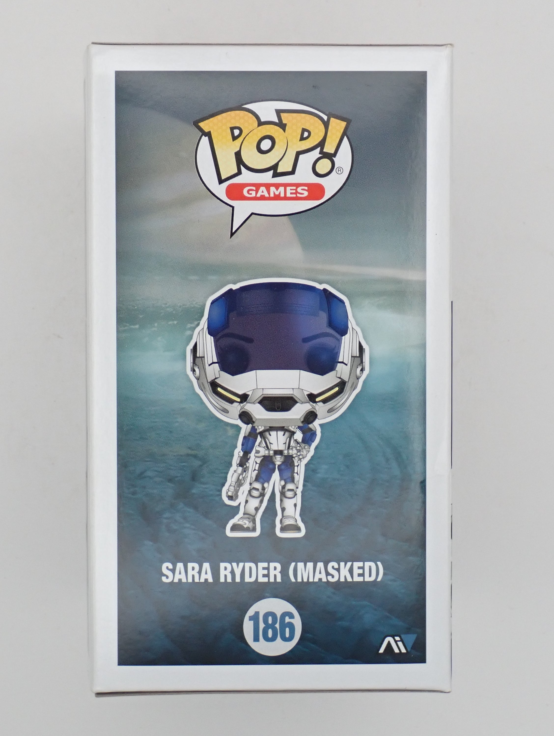 Sara Ryder - Funko POP! #186