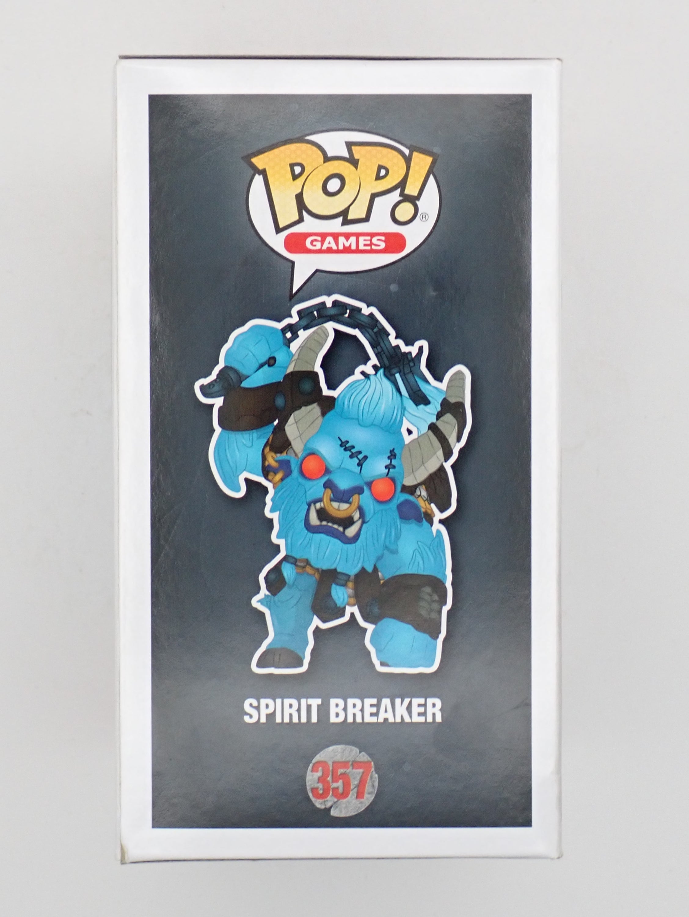 Spirit Breaker - Funko POP! #357