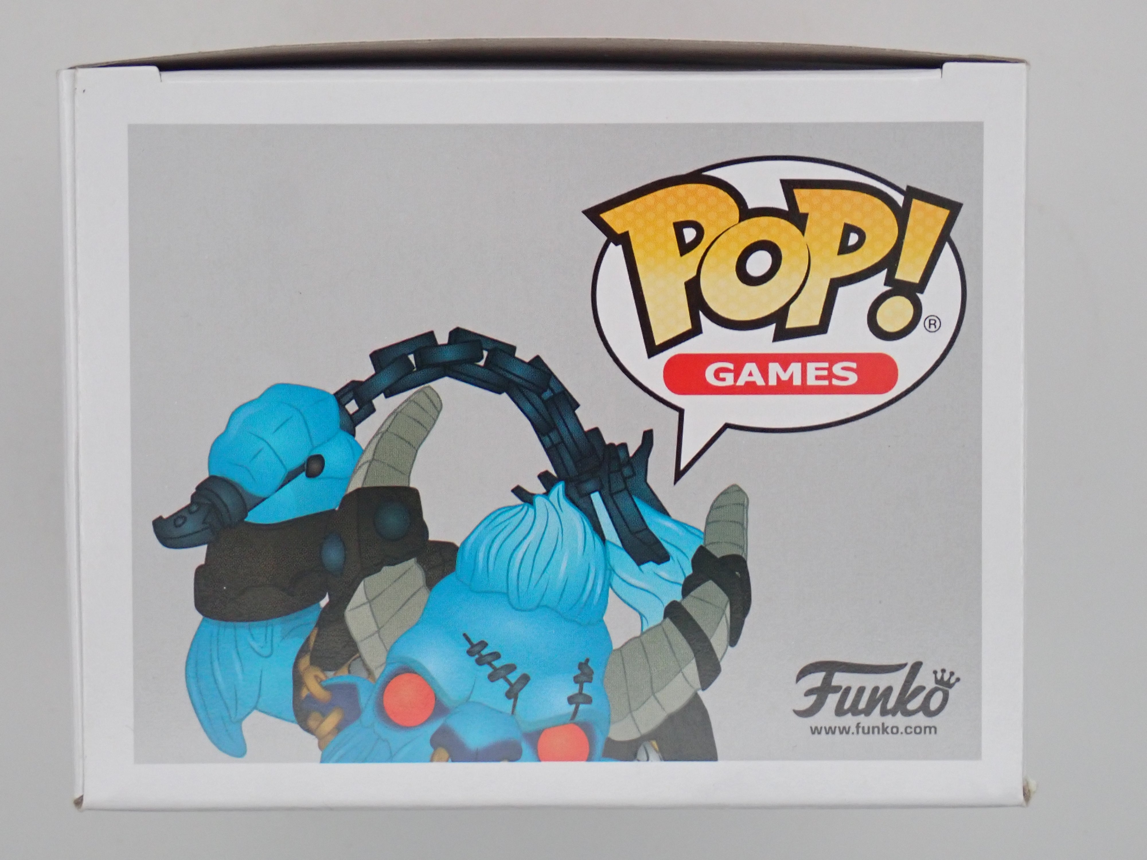 Spirit Breaker - Funko POP! #357