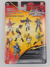 Yellow Ranger - Power Rangers Megaforce