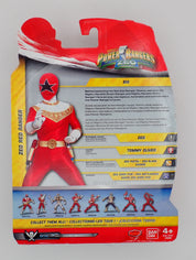Red Ranger - Power Ranger Zeo