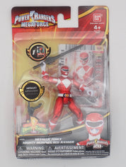 Metallic Force Mighty Morphin Red Ranger - Power Rangers Megaforce