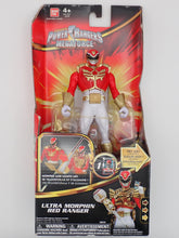 Load image into Gallery viewer, Ultra Morphin Red Ranger - Power Rangers Mega Force
