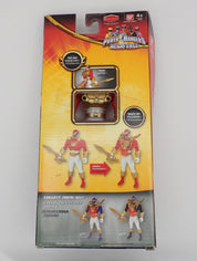 Ultra Morphin Red Ranger - Power Rangers Mega Force