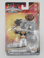 Black Ranger - Power Rangers Megaforce