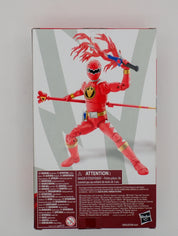 Dino Thunder Red Ranger - Light Collection Figure