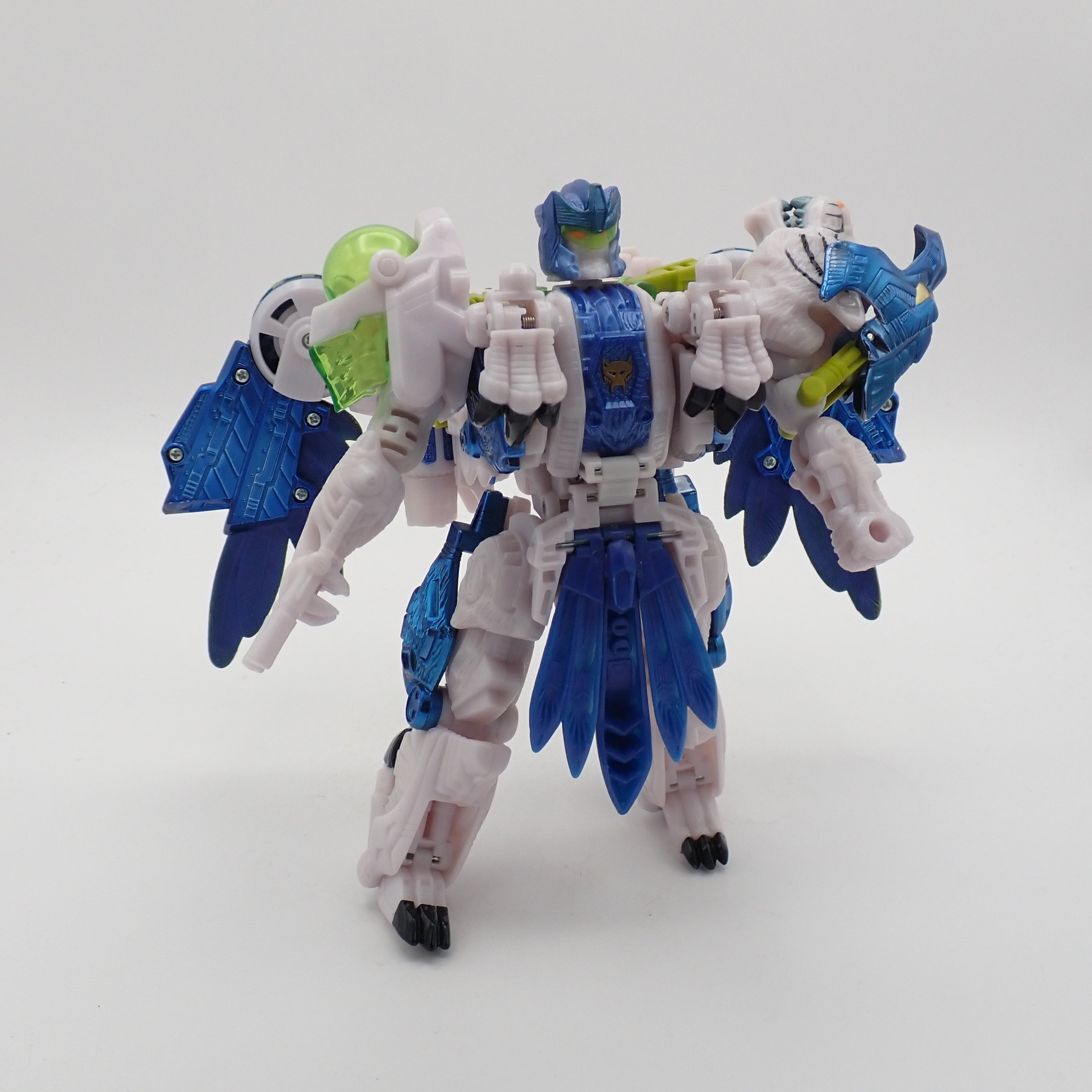 Ultra Class: Tigerhawk - Transformers Beast Wars