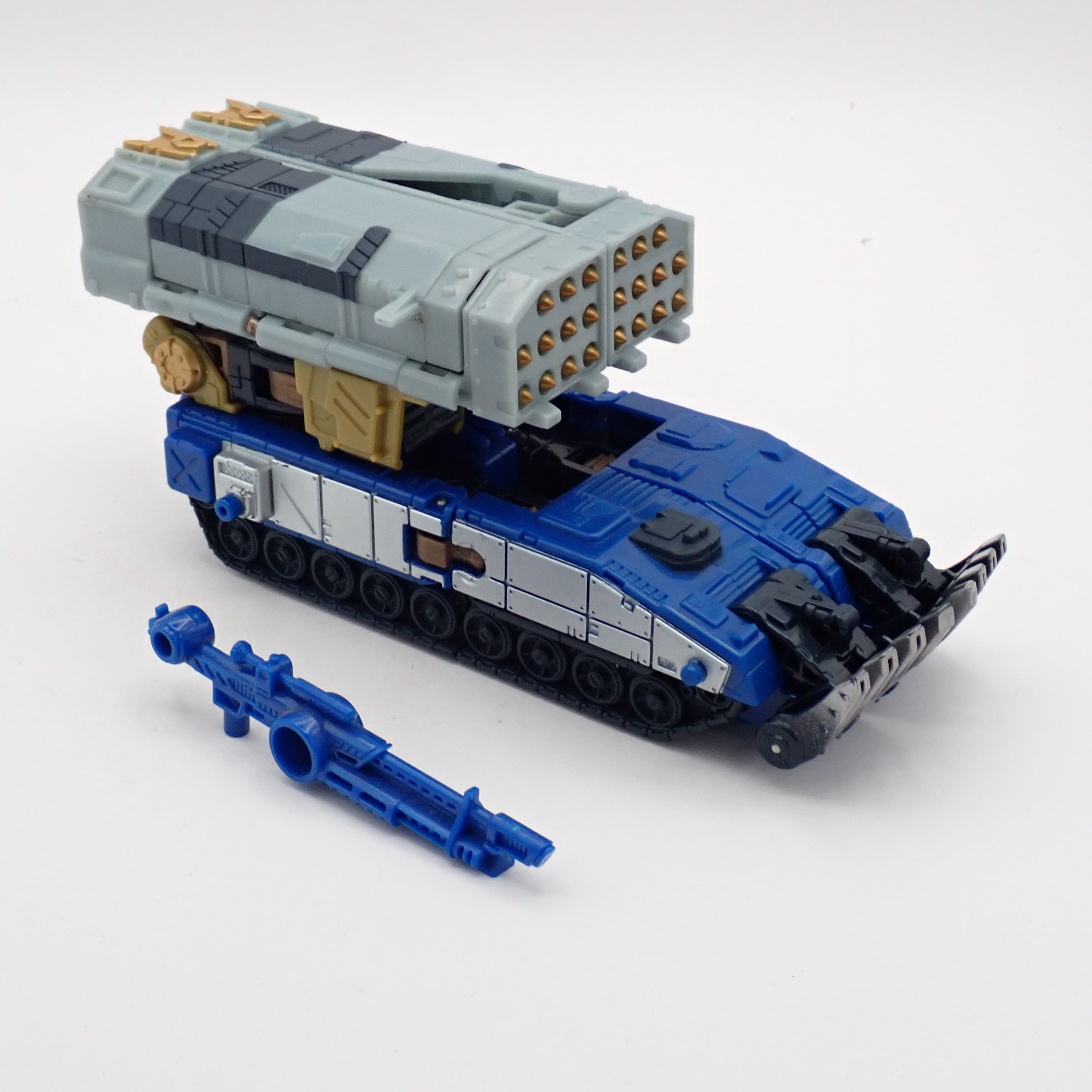 Back Gild - Transformers Galaxy Force