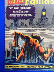 Amazing Fantasy #13 (1962) - GD/VG (3.0) - Steve Ditko Cover
