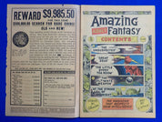 Amazing Fantasy #13 (1962) - GD/VG (3.0) - Steve Ditko Cover