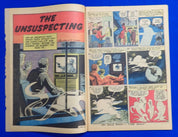 Amazing Fantasy #13 (1962) - GD/VG (3.0) - Steve Ditko Cover