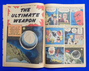 Amazing Fantasy #13 (1962) - GD/VG (3.0) - Steve Ditko Cover
