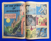 Amazing Fantasy #13 (1962) - GD/VG (3.0) - Steve Ditko Cover
