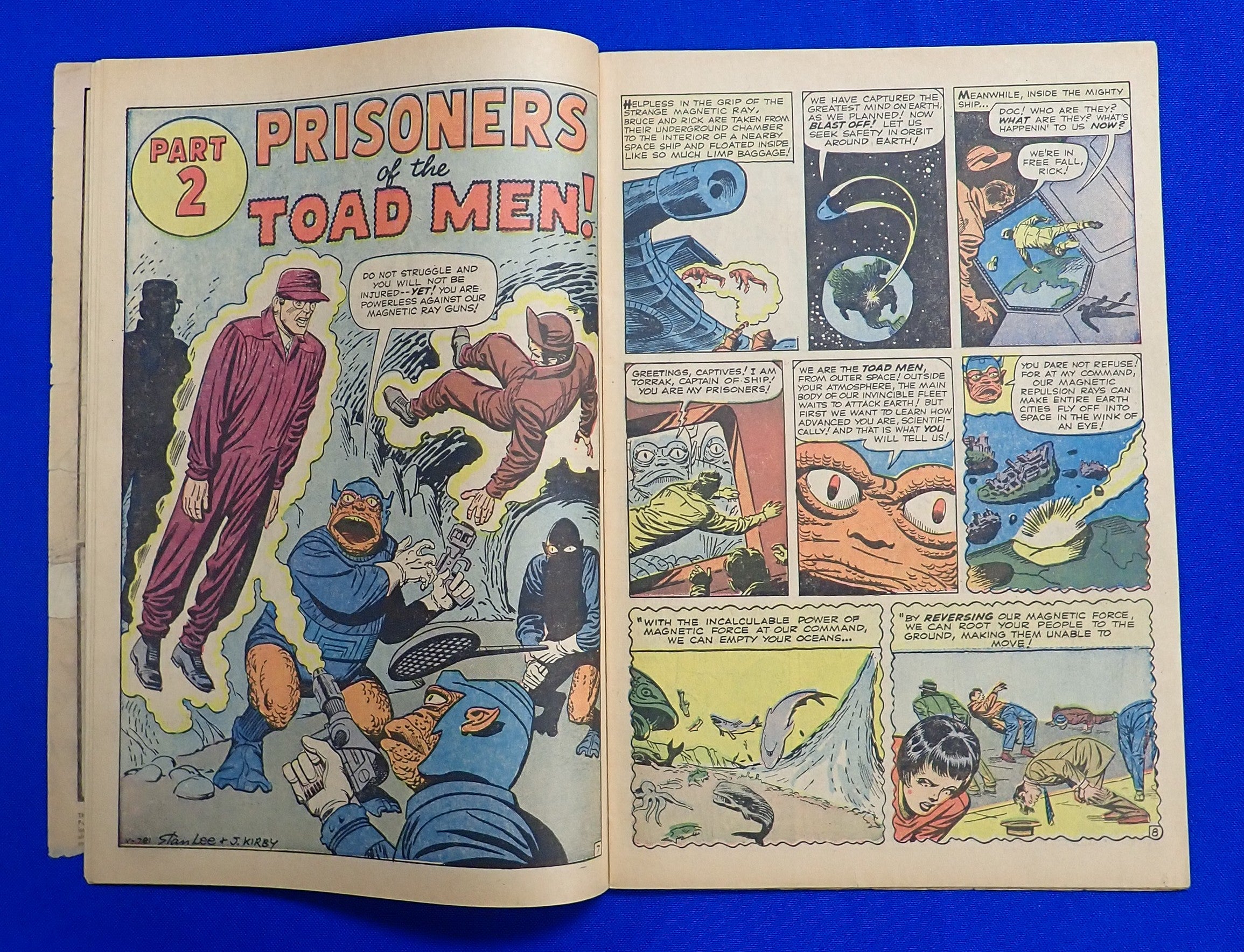 Incredible Hulk #2 (1962) - FR/GD+ - 2nd App. of Hulk/Color Change