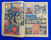 Incredible Hulk #2 (1962) - FR/GD+ - 2nd App. of Hulk/Color Change