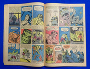 Incredible Hulk #2 (1962) - FR/GD+ - 2nd App. of Hulk/Color Change