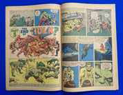 Incredible Hulk #2 (1962) - FR/GD+ - 2nd App. of Hulk/Color Change