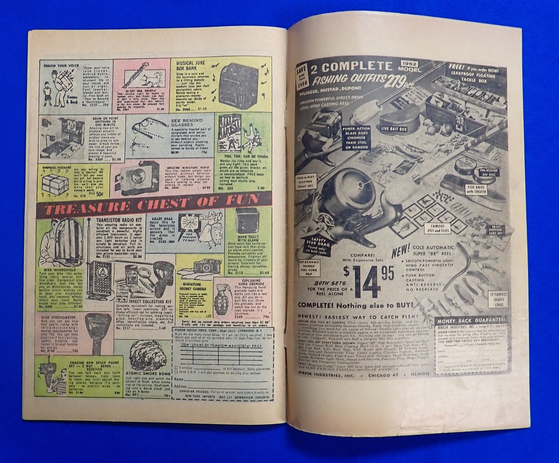 Incredible Hulk #2 (1962) - FR/GD+ - 2nd App. of Hulk/Color Change