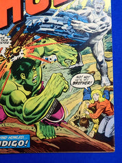 Incredible Hulk #180 (1974) - VF/VF+ (8.0-8.5) - 1st Wolverine Cameo