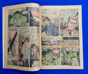 Incredible Hulk #180 (1974) - VF/VF+ (8.0-8.5) - 1st Wolverine Cameo